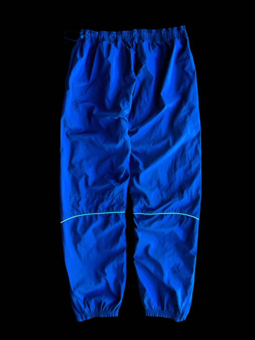 Nike Vintage Trackpants Blue Retro