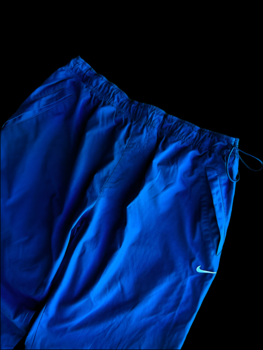 Nike Vintage Trackpants Blue Retro